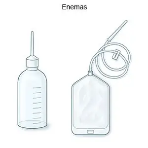 Enemas