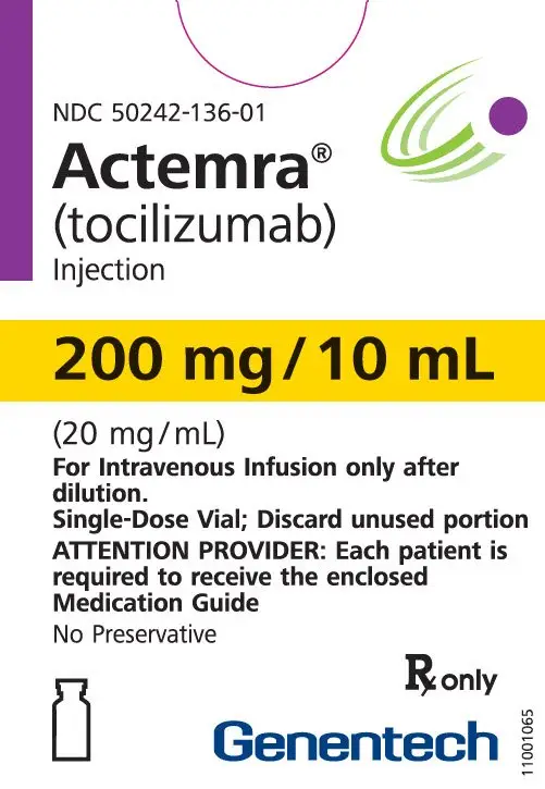 PRINCIPAL DISPLAY PANEL - 200 mg/10 mL Vial Carton