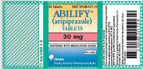 Abilify 30 mg Tablets