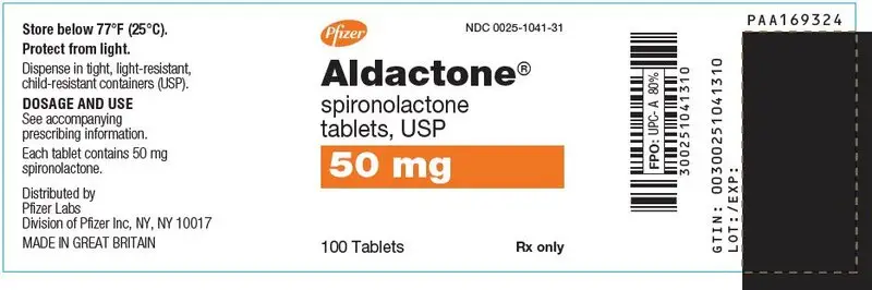 PRINCIPAL DISPLAY PANEL - 50 mg Tablet Bottle Label