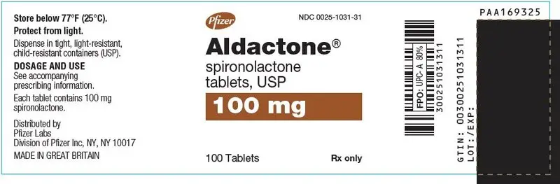 PRINCIPAL DISPLAY PANEL - 100 mg Tablet Bottle Label