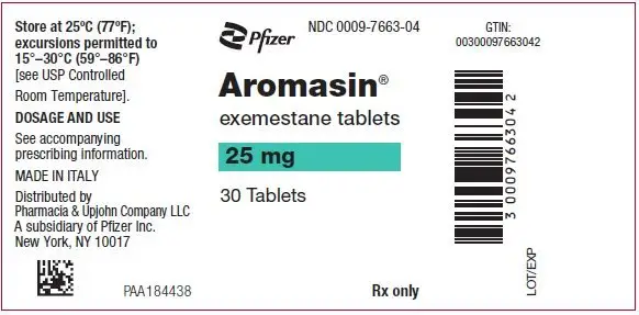 PRINCIPAL DISPLAY PANEL - 25 mg Tablet Bottle Label