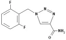 BANZEL (rufinamide)