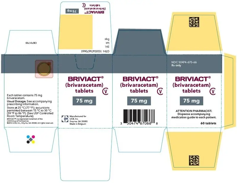 PRINCIPAL DISPLAY PANEL - 75 mg Tablet Bottle Carton