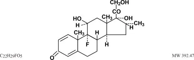 Structural Formula
