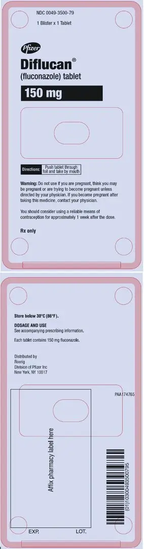 PRINCIPAL DISPLAY PANEL - 150 mg Tablet Blister Pack