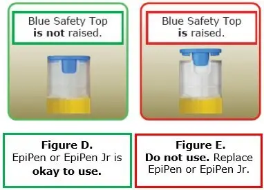 Patient Information Figures D and E