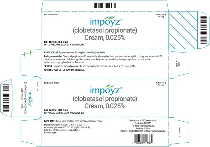 Carton Label