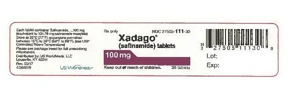 Bottle-Label-Xadago-100mg