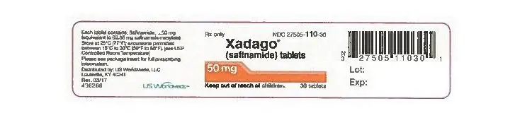 Bottle-Label-Xadago-50mg