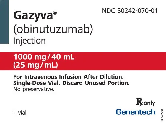 Principal Display Panel - 40 mL Vial Carton