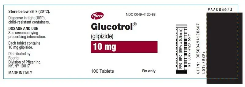 PRINCIPAL DISPLAY PANEL - 10 mg Tablet Bottle Label