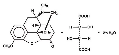 structural formula