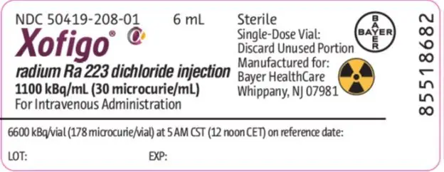 PRINCIPAL DISPLAY PANEL - 2.5 mL Bottle Carton