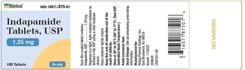 indapamide-label1