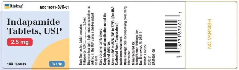 indapamide-label2