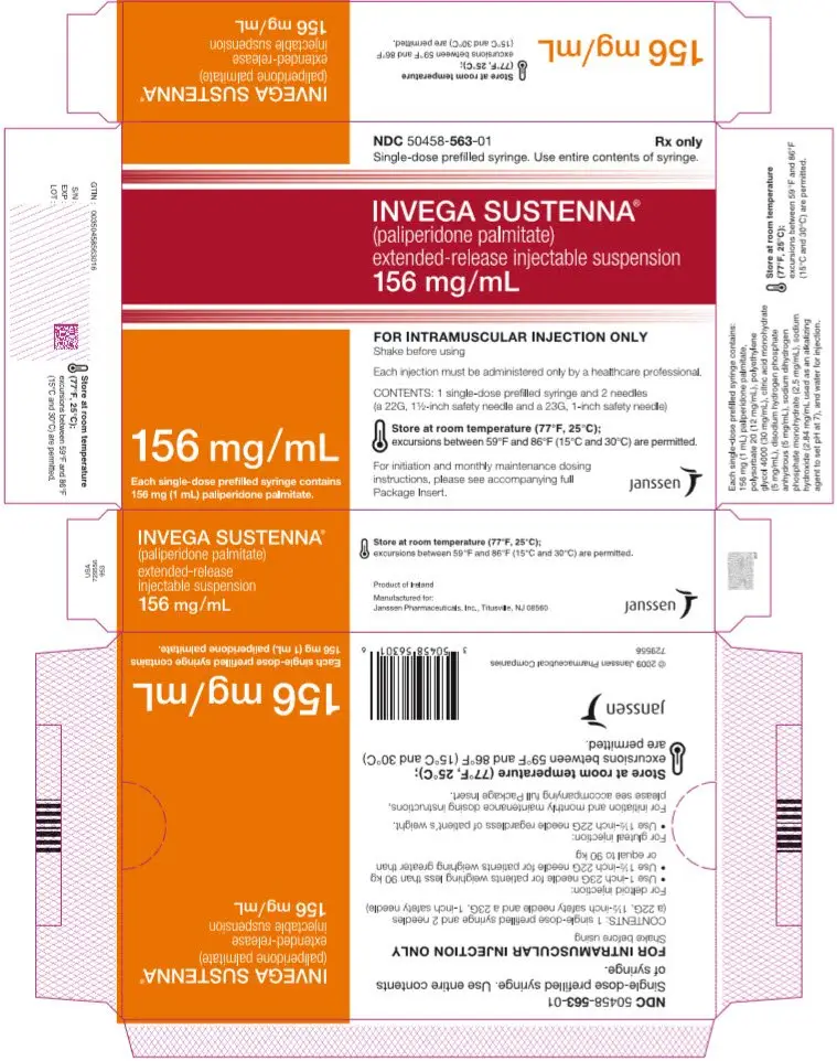 PRINCIPAL DISPLAY PANEL - 156 mg Syringe Kit