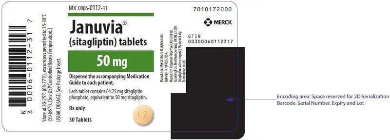 PRINCIPAL DISPLAY PANEL - 50 mg Tablet Bottle Label