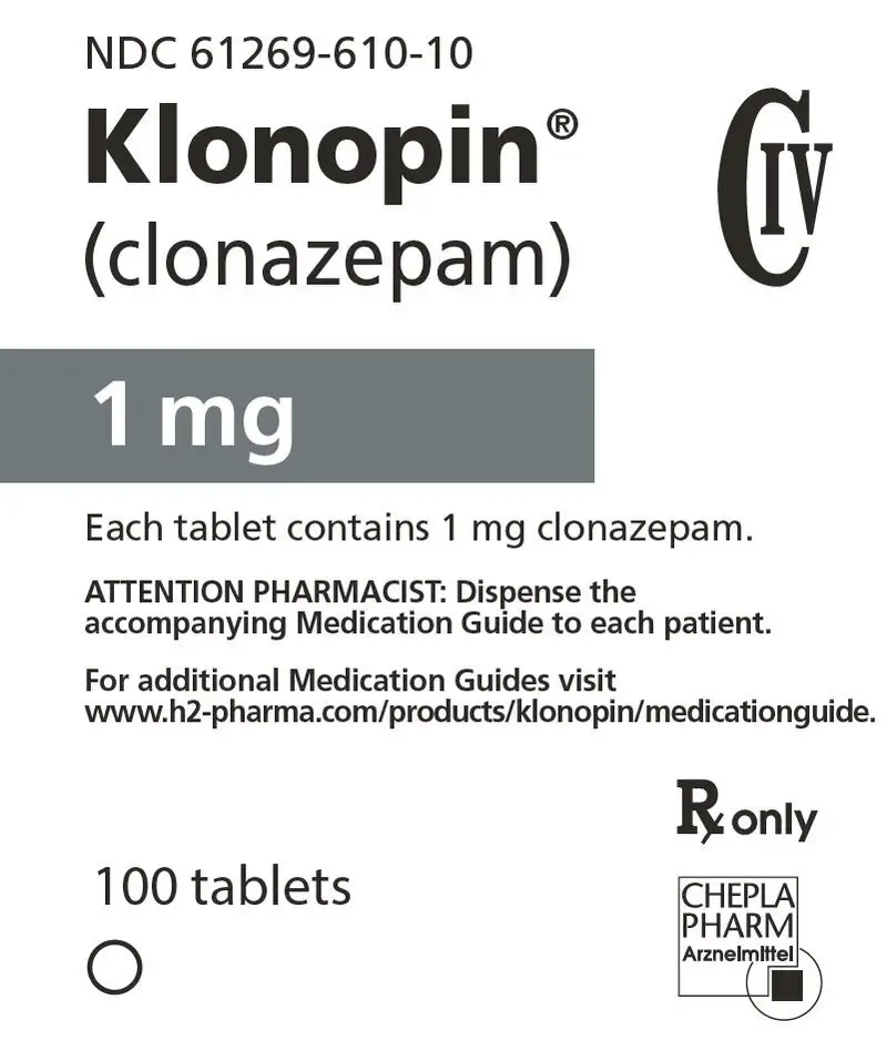 PRINCIPAL DISPLAY PANEL - 1 mg Tablet Bottle Label