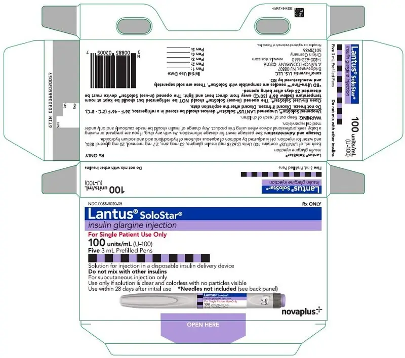 PRINCIPAL DISPLAY PANEL - 3 mL Syringe Package