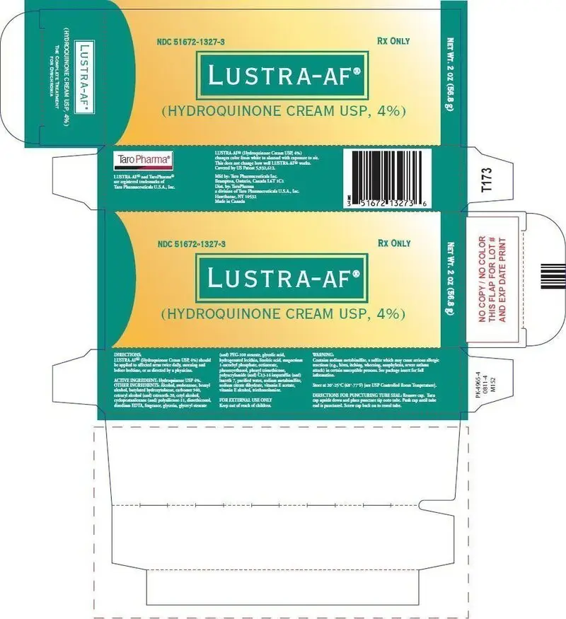 PRINCIPAL DISPLAY PANEL - 56.8 g Tube Carton