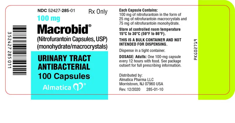 macrobid-label