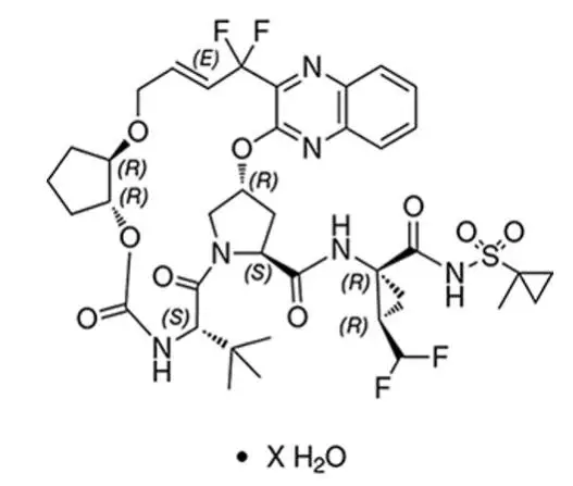 Glecaprevir