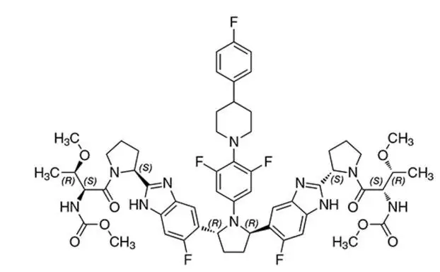 Pibrentasvir