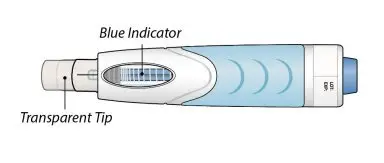 Autoinjector After Use