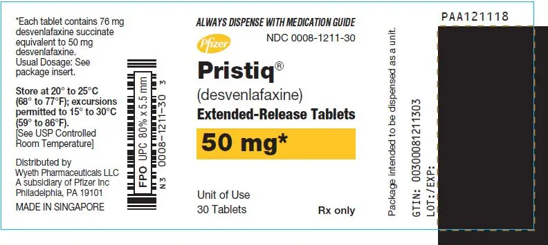 Principal Display Panel - 50 mg Tablet Bottle Label