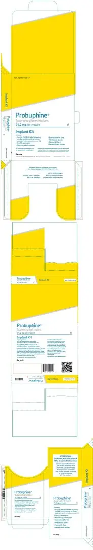 PRINCIPAL DISPLAY PANEL - 74.2 mg Pouch Carton