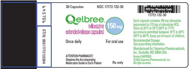 PRINCIPAL DISPLAY PANEL - 150 mg Capsule Bottle Label