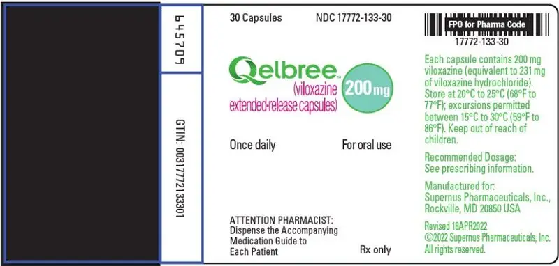 PRINCIPAL DISPLAY PANEL - 200 mg Capsule Bottle Label