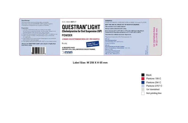 questran light - QPSI