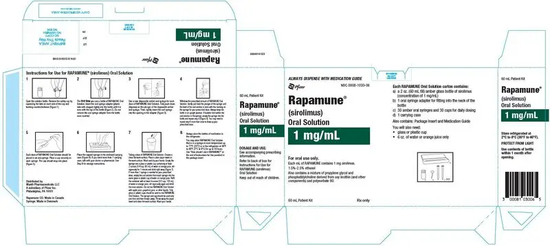 PRINCIPAL DISPLAY PANEL - 60 mL Kit Carton