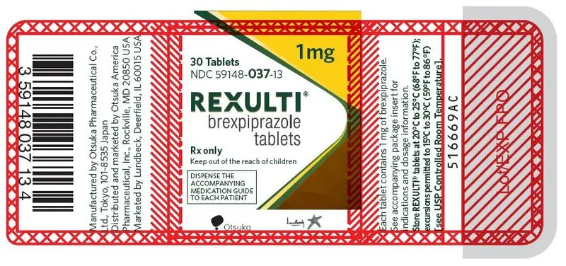 PRINCIPAL DISPLAY PANEL - 1 mg Tablet Bottle Label