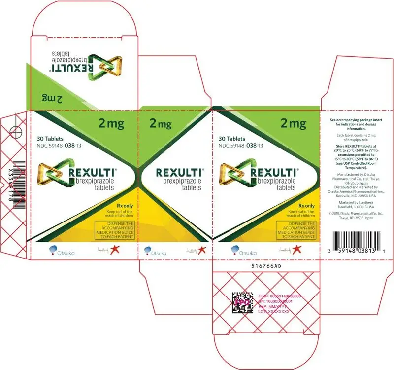 PRINCIPAL DISPLAY PANEL - 2 mg Tablet Bottle Carton