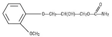 Structural formula