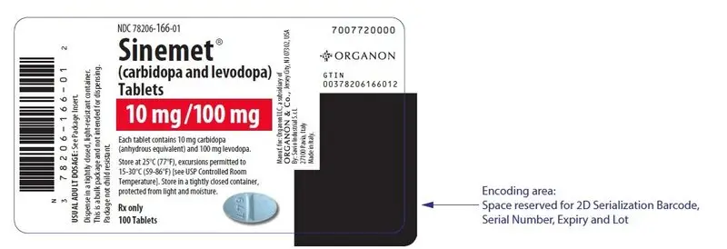 PRINCIPAL DISPLAY PANEL - 10 mg/100 mg Tablet Bottle Label