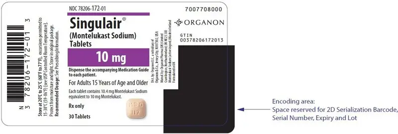 PRINCIPAL DISPLAY PANEL - 10 mg Tablet Bottle Label