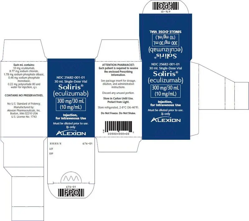 PRINCIPAL DISPLAY PANEL - 30 mL Vial Carton