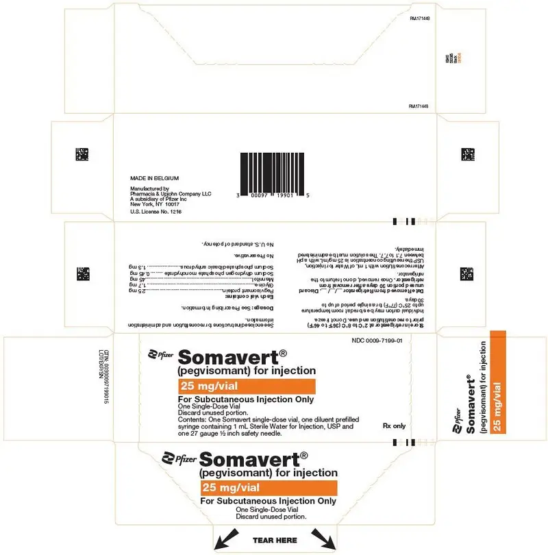 PRINCIPAL DISPLAY PANEL - Kit Carton - 7199-01