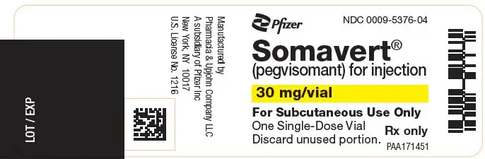 PRINCIPAL DISPLAY PANEL - 30 mg Vial Label