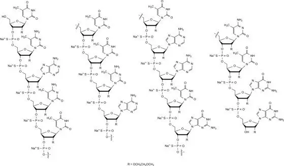 Structural Formula
