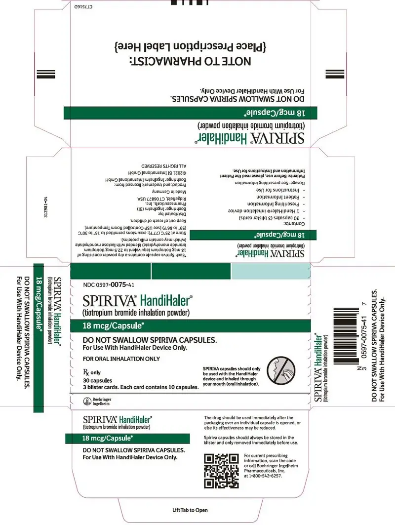 PRINCIPAL DISPLAY PANEL - 30 Capsule Blister Pack Carton