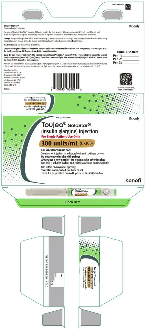 PRINCIPAL DISPLAY PANEL - 1.5 mL Pen Carton