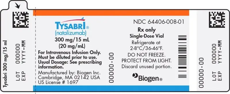 PACKAGE LABEL - PRINCIPAL DISPLAY PANEL - Vial Label
