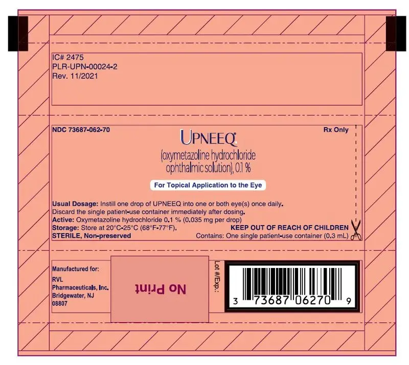 Upneeq Trade Foil Rev. 112021