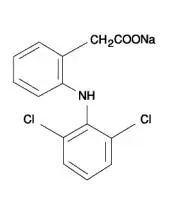 structural formula