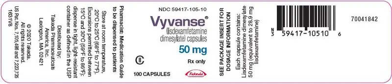 PRINCIPAL DISPLAY PANEL - 50 mg Capsule Bottle Label